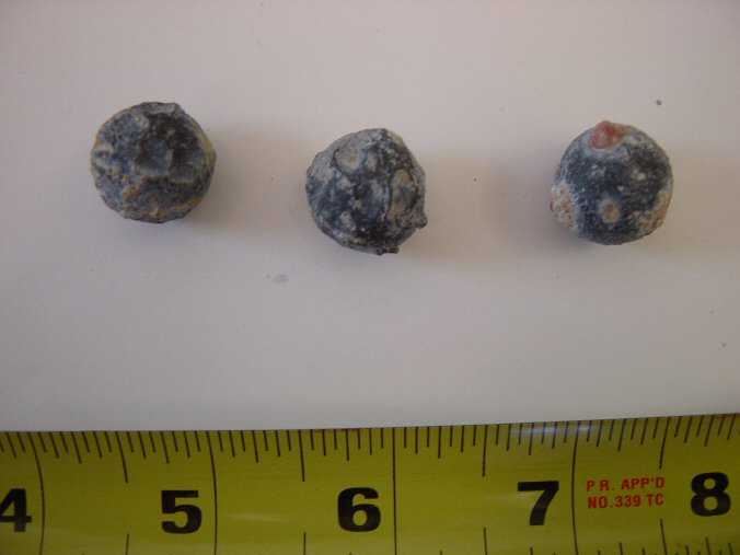 Exact balls may change.  Photos will be sent for your approval prior to delivery.